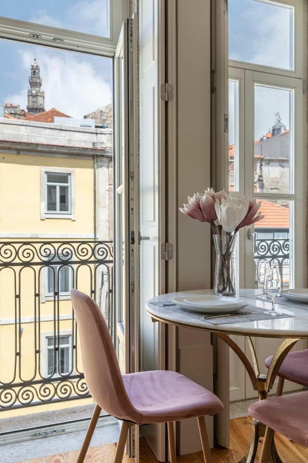 Mouzinho Historic Apartments Порту Экстерьер фото