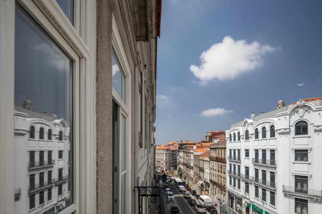 Mouzinho Historic Apartments Порту Экстерьер фото