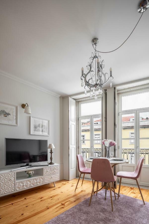 Mouzinho Historic Apartments Порту Экстерьер фото