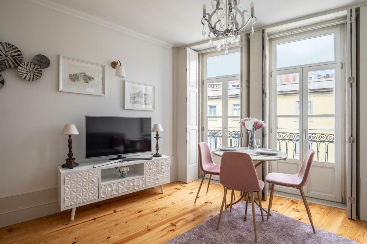 Mouzinho Historic Apartments Порту Экстерьер фото